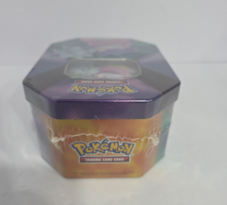 Pokemon Galarian Slowbro V Forces Tin Sword & Shield Sun & Moon New 4 Packs - Image 4