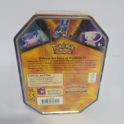 Pokemon Galarian Slowbro V Forces Tin Sword & Shield Sun & Moon New 4 Packs - Image 5
