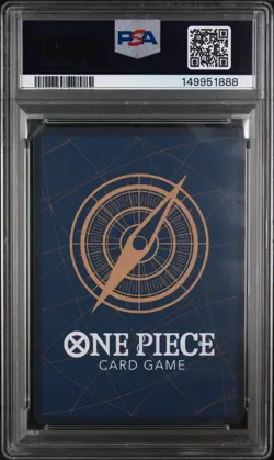 Brook (Championship 2024 Top Player Pack Vol.2) OP06-092 One Piece PSA 10 EN - Image 2