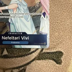 Nefeltari Vivi SR EB02-026 English NM EB-03 Dash Pack - ONE PIECE TCG - Image 3
