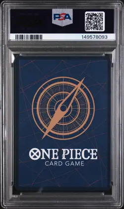 One Piece Boa Hancock OP01-078 Romance Dawn Foil Super Rare - Image 2