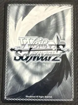 Weiss Schwarz Aqua Signed Kadokawa Sneaker Bunko Vol.2 Sks/W123-102SP SP - Image 2