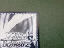 Signed Weiss Schwarz DATE A BULLET Lucifugus White Queen DAL/WE33-027SP SP FOIL - Image 3