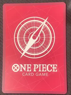 Kozuki Oden (Gold Text) EB01-001 L Anime 25th Collection ONE PIECE Card Japanese - Image 2