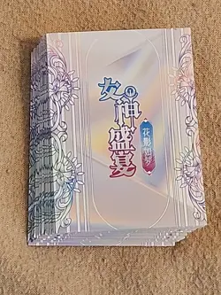 21 Goddess Story Card Lot Goddess Feast 5 NSMER1 Set – Anime Waifu NM/Mint - Image 2