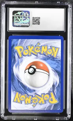 Pokemon Nidoking TCG Reverse Holo Rare Card 45/108 XY Evolutions CGC 9 Mint - Image 2