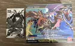 Digimon Card Game Special Booster Ver. 1.5 BT01-03 - Image 1