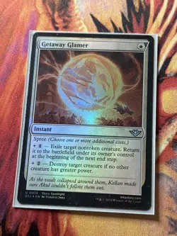 Getaway Glamer 14 -Foil- MTG NM Outlaws of Thunder Junction - Image 5