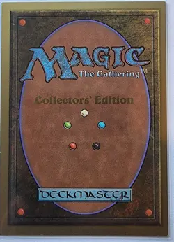 MTG | Chaos Orb | Intl. Collectors' Edition (Reserved List) | [Near Mint] - Image 2