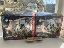 2BOX MTG Collector Booster Box Avatar: The Last Airbender New Sealed English Ver - Image 1