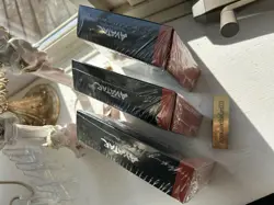 3BOX Avatar: The Last Airbender Collector Booster Box New Sealed English Ver MTG - Image 4