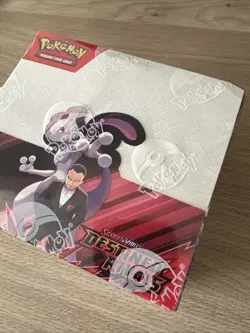 Pokemon TCG Destined Rivals Display Booster Box 36 Packs - Brand New - Sealed - Image 1