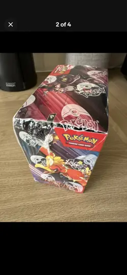 Pokemon TCG Destined Rivals Display Booster Box 36 Packs - Brand New - Sealed - Image 2