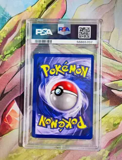 1999 Pokemon Jungle Pikachu #60 PSA 9 MINT - Image 2
