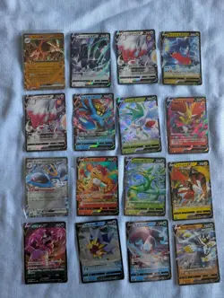 Pokemon TCG - Japanese Card Bundle X18 - NM/M - Image 2