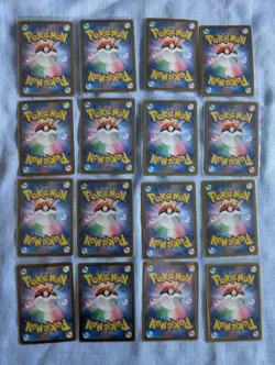 Pokemon TCG - Japanese Card Bundle X18 - NM/M - Image 3