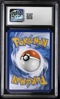 CGC 10 Lugia V 186/195 Ultra Rare Holo Silver Tempest Pokemon - Image 2