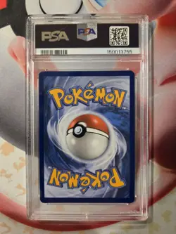 2025 Mega Lopunny Ex #115 Ultra Rare Pokemon TCG PFL EN PSA 10 Gem Mint - Image 2