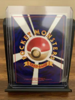 Pokemon TCG Erika’s Kindness Gym Challenge Japanese Trainer Vintage LP - Image 3