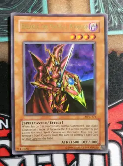 Breaker the Magical Warrior MFC-071 Magician's Force-Unlimited Edition Unlimited - Image 1