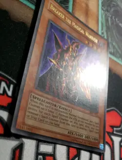 Breaker the Magical Warrior MFC-071 Magician's Force-Unlimited Edition Unlimited - Image 2