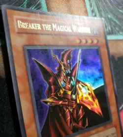 Breaker the Magical Warrior MFC-071 Magician's Force-Unlimited Edition Unlimited - Image 3