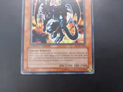 Yugioh - Archfiend of Gilfer JMP-EN003 Ultra Rare Promo - Image 3