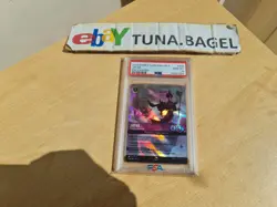 PSA 10 Disney Lorcana Into the Inklands Enchanted 208 Jafar Striking Illusionist - Image 2