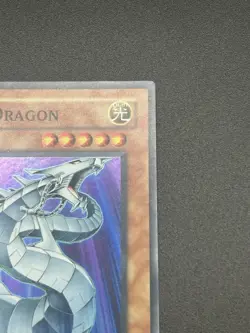Cyber Dragon CRV-EN015 Super Rare Unlimited Edition YuGiOh Card LP - Image 3