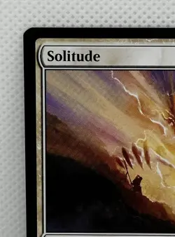 Solitude Modern Horizons 2 Regular MTG Card NM Condition - Image 3