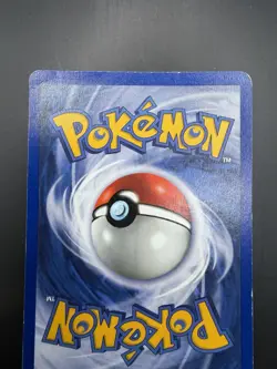 Hitmonchan 7/102 - Holo Rare - Base Set Pokemon Card PLAYED - Image 5
