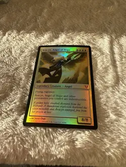 Avacyn, Angel of Hope Avacyn Restored Foil - Image 1