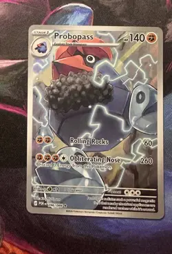 Probopass 96/88 Pokemon Mega Evolution Perfect Order - Image 1