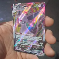 Pokemon Espeon VMAX 065/203 Evolving Skies Ultra Rare Holo 310 HP English - Image 3