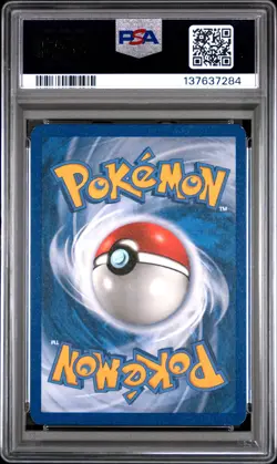 PSA 8 Darkrai & Cresselia Legend Holo 100/102 Triumphant Pokemon - Image 2