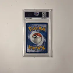 Pokemon Pikachu 2022 Trainer Gallery Full Art TG05/TG30 Swsh11 Lost Origin PSA 9 - Image 2