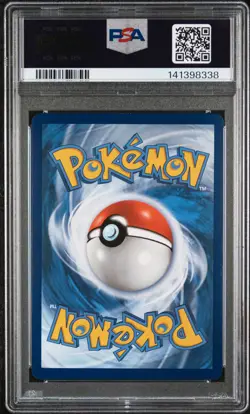 PSA 9 Espeon Vmax 270/264 Alt Art Secret Fusion Strike Pokemon - Image 2