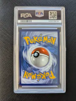 Pokemon Destined Rivals Team Rocket's Moltres EX 229/182 PSA 10 GEM MINT - Image 2