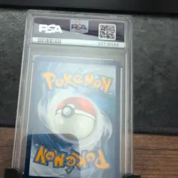 2023 POKEMON MEW EN-151 SPECIAL ILLUSTRATION RARE #199 CHARIZARD EX PSA 10 - Image 2