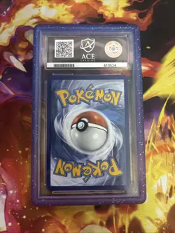 Pokemon TCG Charizard Blastoise Venusaur Ace Grading 10 Celebrations Perfect Sub - Image 3