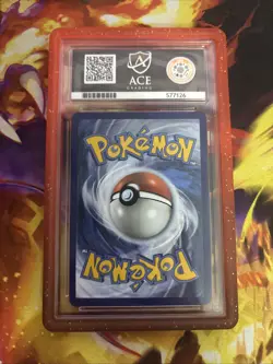 Pokemon TCG Charizard Blastoise Venusaur Ace Grading 10 Celebrations Perfect Sub - Image 5