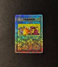 Pokemon LEGENDARY COLLECTION - #106/110 Challenge! - Reverse Holo - ENG - MP+ - Image 3