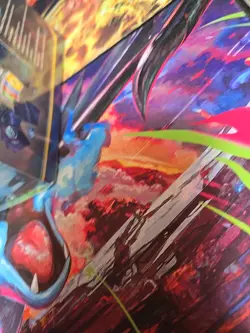 Phantasmal Flames ETB Pokemon TCG English Sealed ( Small Tears on Seal) - Image 5