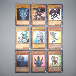 Yu-Gi-Oh YAP1 Anniversary Pack Complete Set Ultra Blue Eyes EX Japanese r253 - Image 1