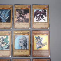 Yu-Gi-Oh YAP1 Anniversary Pack Complete Set Ultra Blue Eyes EX Japanese r253 - Image 3