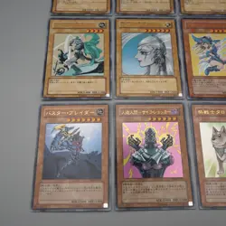 Yu-Gi-Oh YAP1 Anniversary Pack Complete Set Ultra Blue Eyes EX Japanese r253 - Image 4