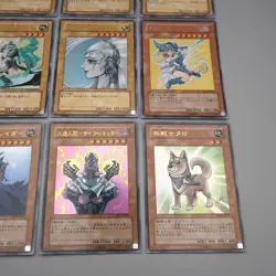 Yu-Gi-Oh YAP1 Anniversary Pack Complete Set Ultra Blue Eyes EX Japanese r253 - Image 5