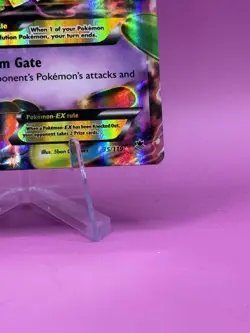 Pokemon TCG M Gengar EX Holo Card 35/119 XY-Phantom Forces LP/NM Condition - Image 4