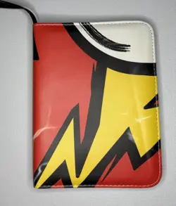 Pokemon Card Binder Album Collector Game Book Portable - Image 1