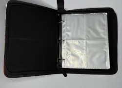 Pokemon Card Binder Album Collector Game Book Portable - Image 3